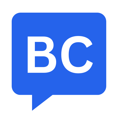 Branded Chat Logo